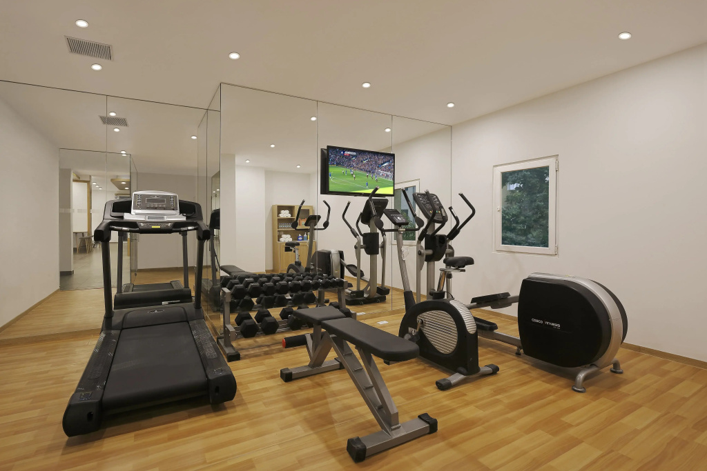 Hotel Caspia Pro Pune Hinjewadi - Général