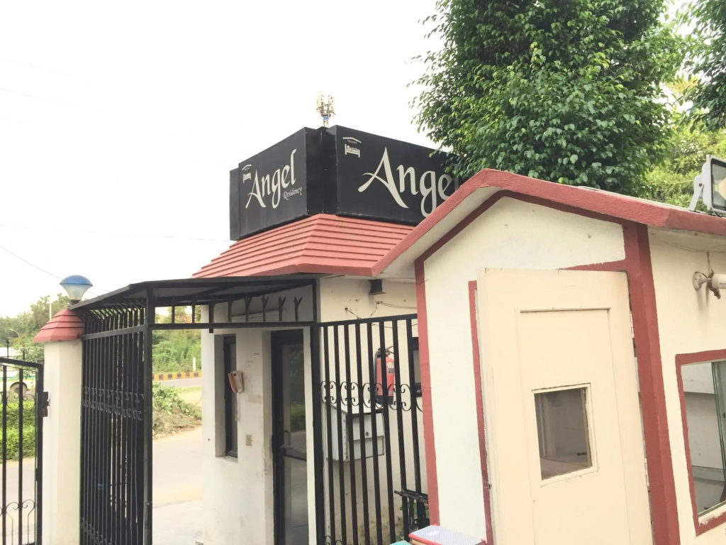 Angel Residency