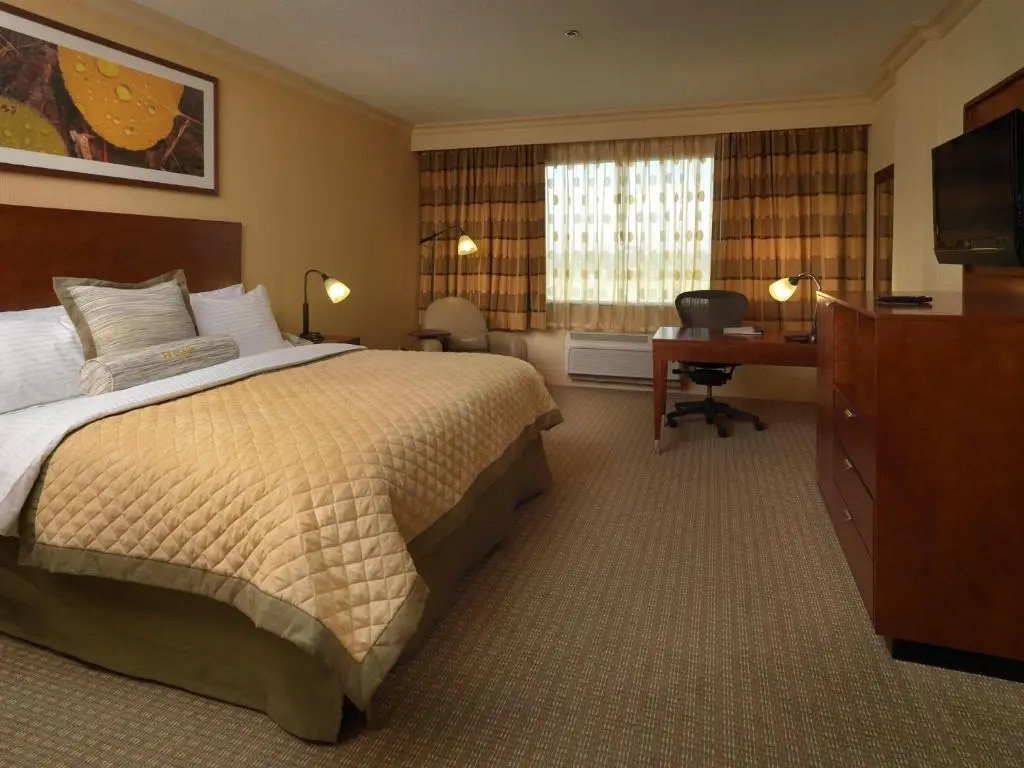 DoubleTree by Hilton Hotel Dallas – Love Field - Chambres
