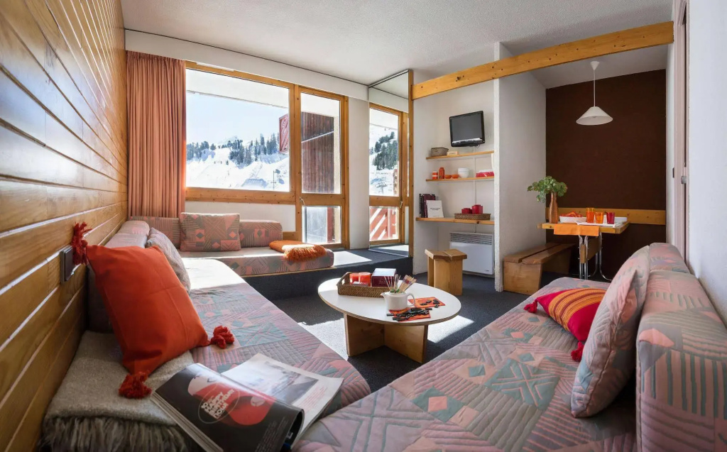Résidence Pierre & Vacances La Plagne Bellecôte - Général