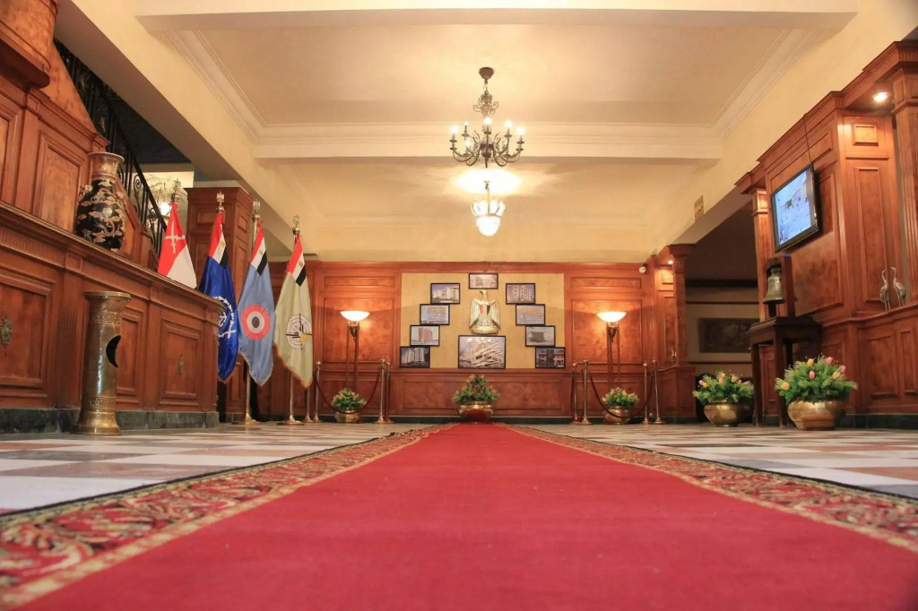 Raml Armed Forces Hotel - Général