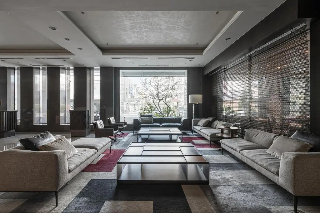 Taipung Suites - Général