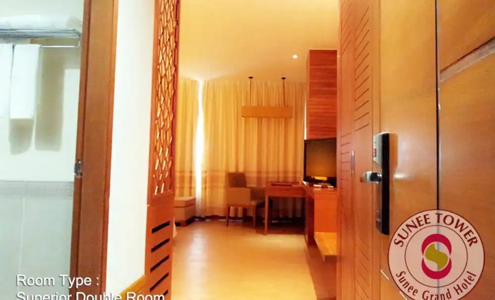 Sunee Grand Hotel - Chambres