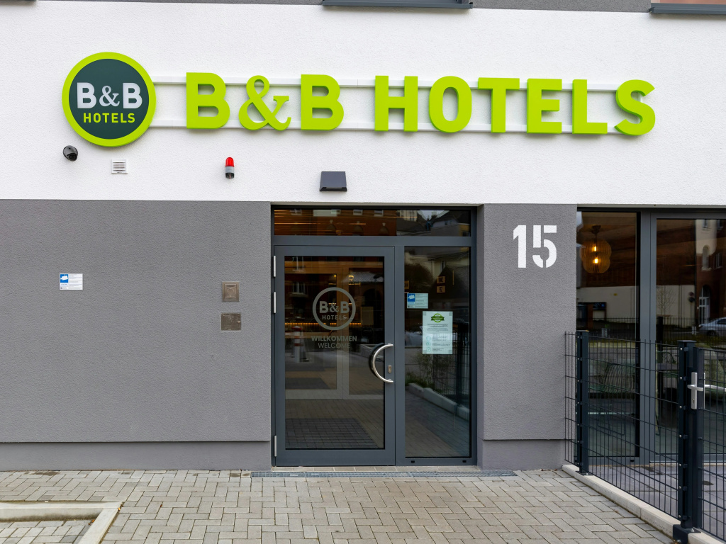 B&B HOTEL Idar-Oberstein