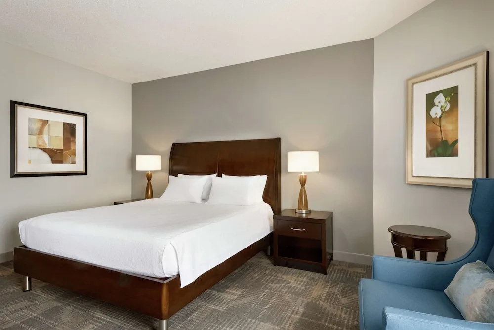 Hilton Garden Inn Minneapolis Downtown - Chambres