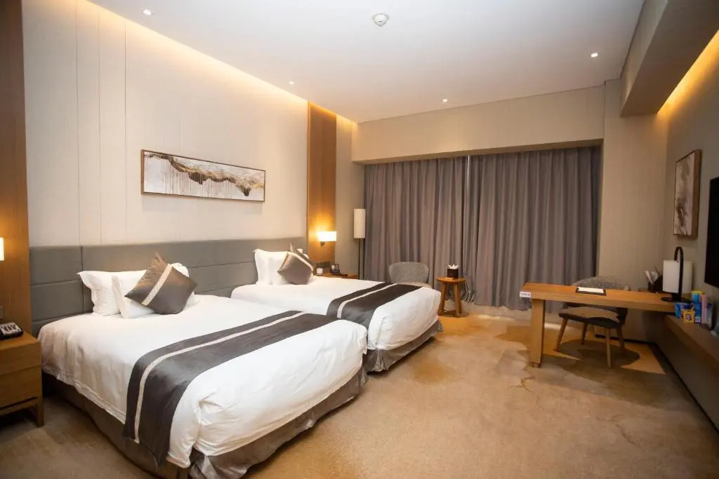 Deluxe Double room (twin beds)