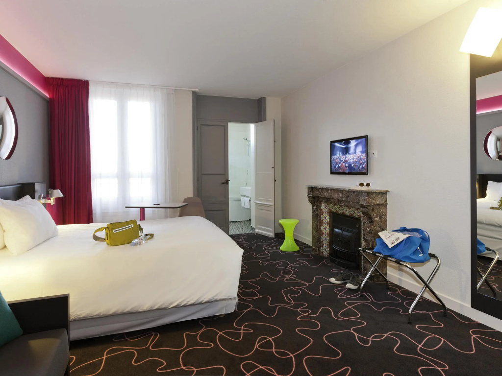 ibis Styles Roanne Centre Gare - Général