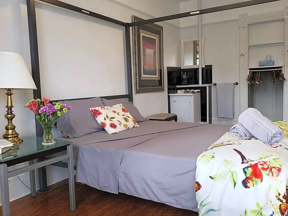 Bed in Dorm