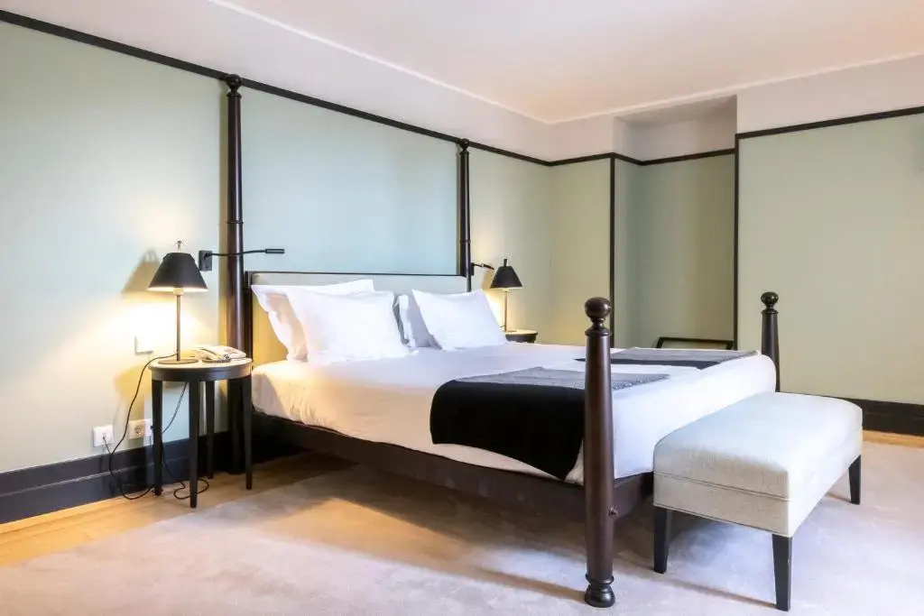 Palácio da Lousã Boutique Hotel - Chambres