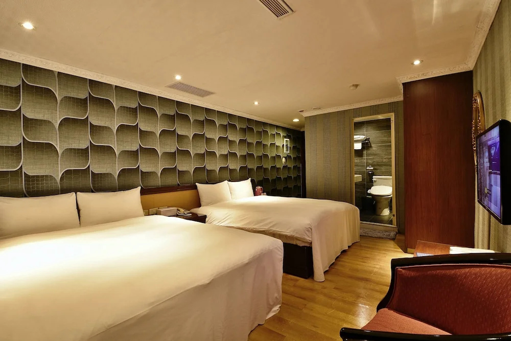 Golden Home Hotel - Chambres