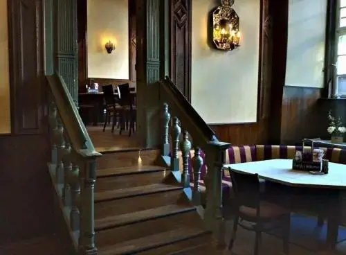 Hotel Stadtpalais - Général