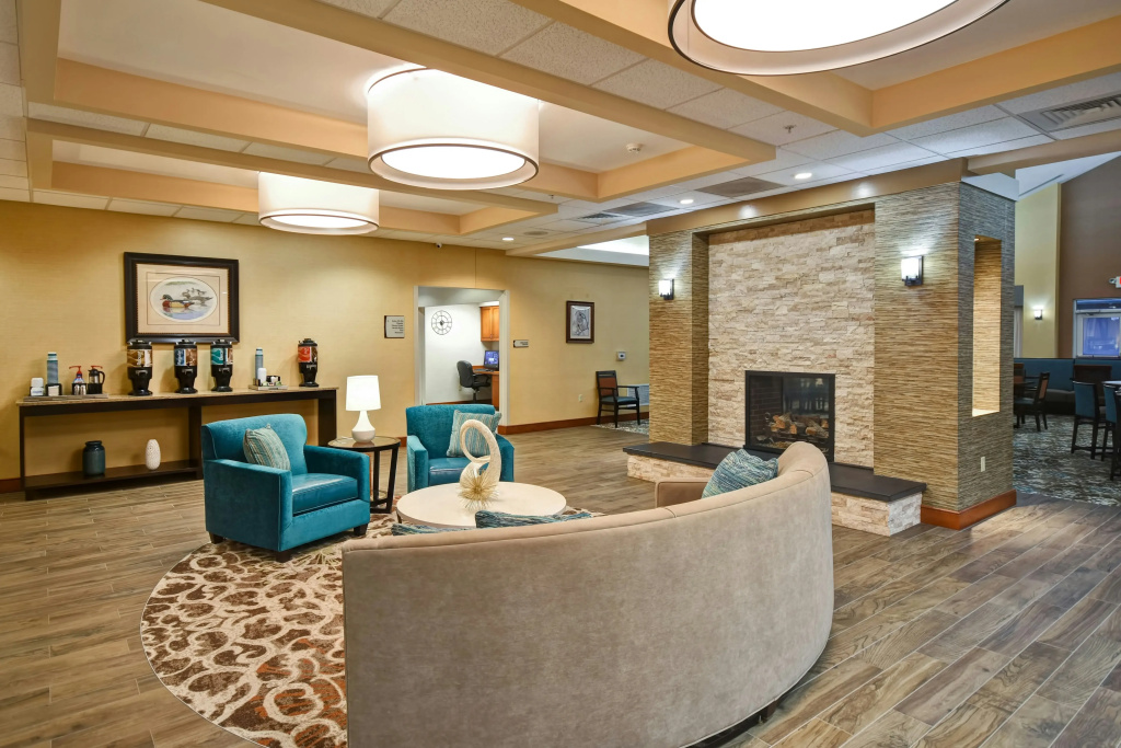 Homewood Suites Lancaster - Général