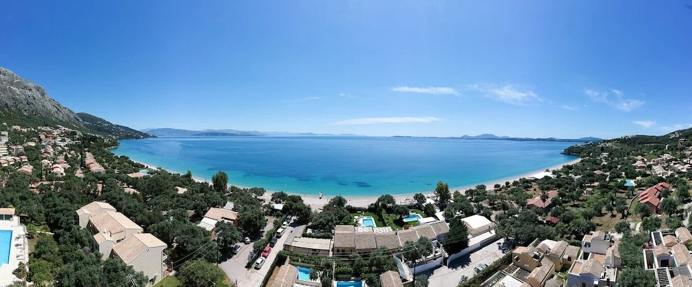 Corfu Sea View Villa - Alya