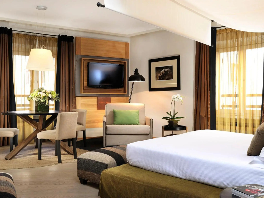 Babuino 181 – Small Luxury Hotels of the World - Général