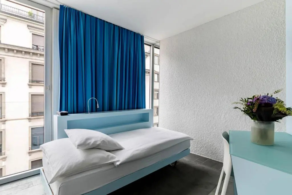 Hotel Cristal - Chambres