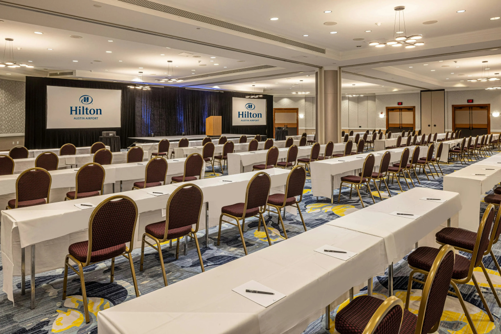 Hilton Austin Airport - Général