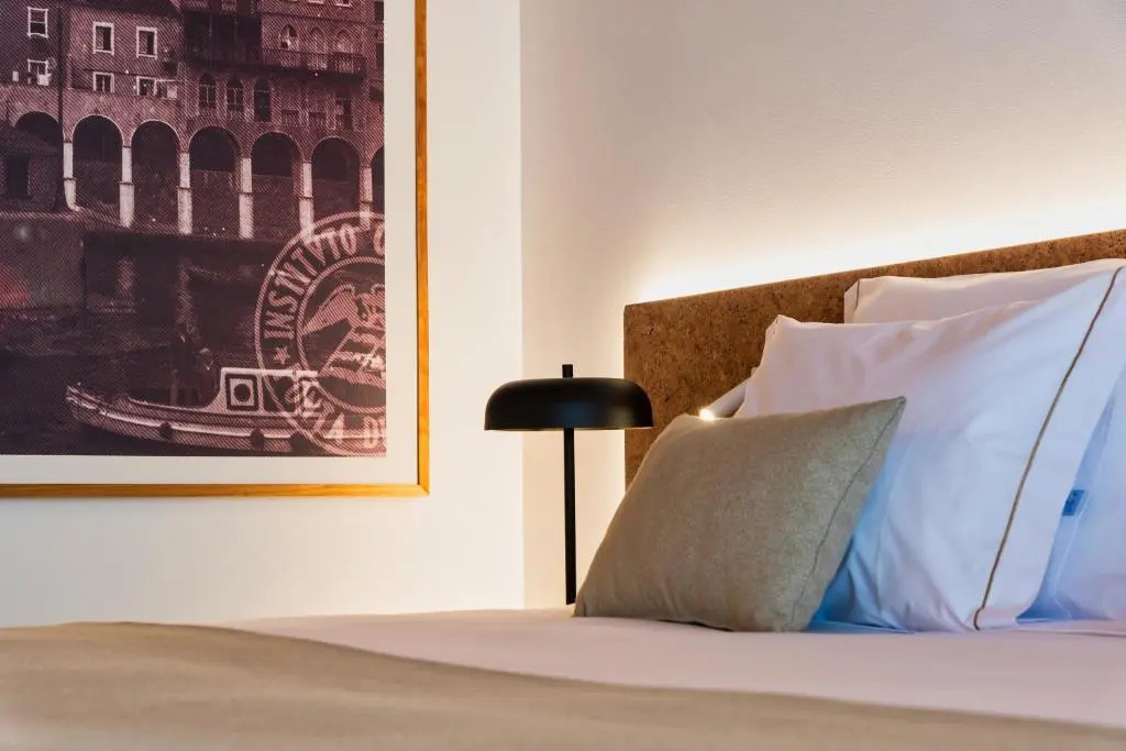 Canadiano - Urban Nature Hotel - Chambres