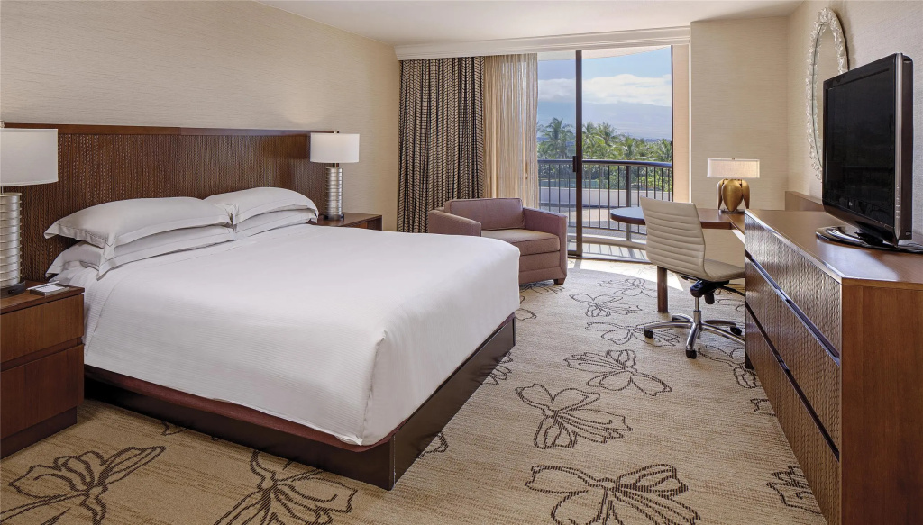 Hilton Waikoloa Village - Chambres
