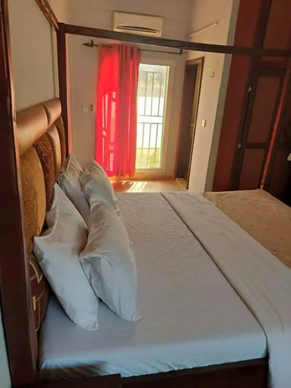 Bamboo Garden Hotel - Chambres