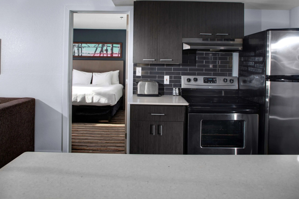 HYATT House Morristown - Chambres