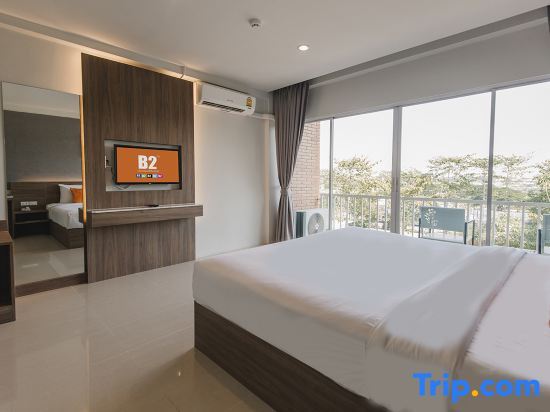Номер Deluxe в B2 Resort