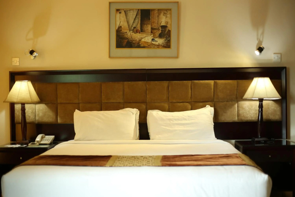 The Avenue Hotel and Suites - Général