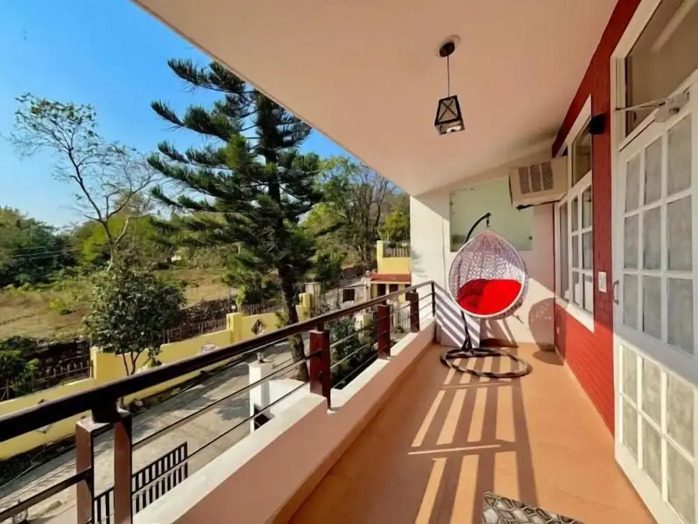 Ganga Moksha Homestay