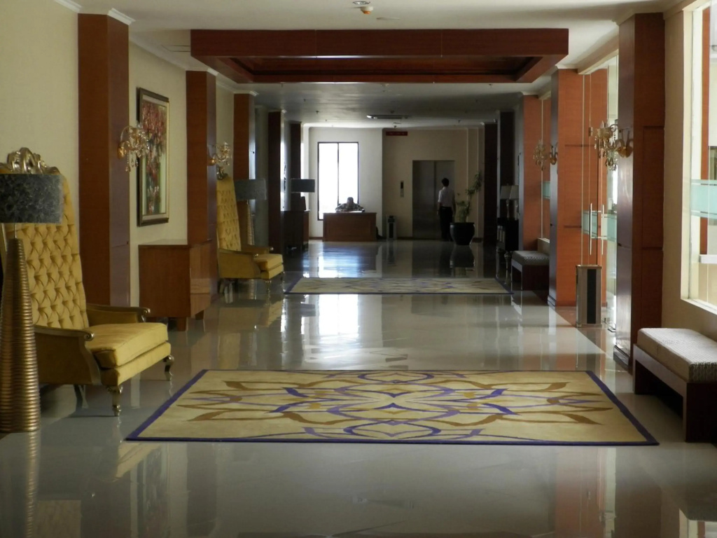 Sutan Raja Hotel And Convention Centre - фото 17