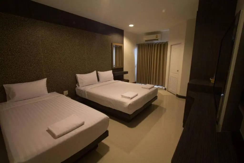 Fortune Surin Hotel - Chambres