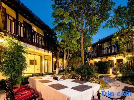 Yurong West Lake Cottage Resort Hotel - Chambres