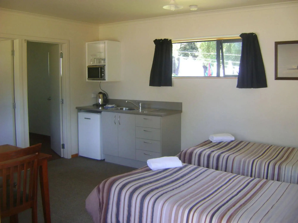 Catlins Newhaven Holiday Park - Général