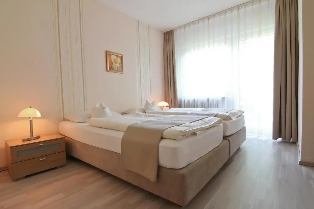 Balance-Hotel am Blauenwald - Général