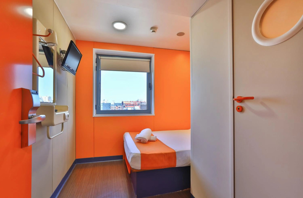 easyHotel Sofia — 5