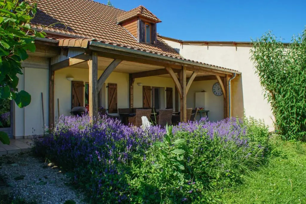 Domaine de la Licorne - Chambres