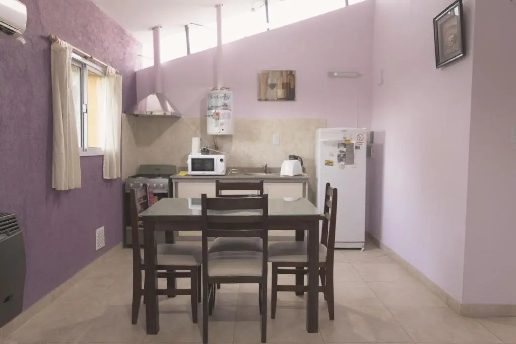 Apart Hotel La Bodega - Chambres