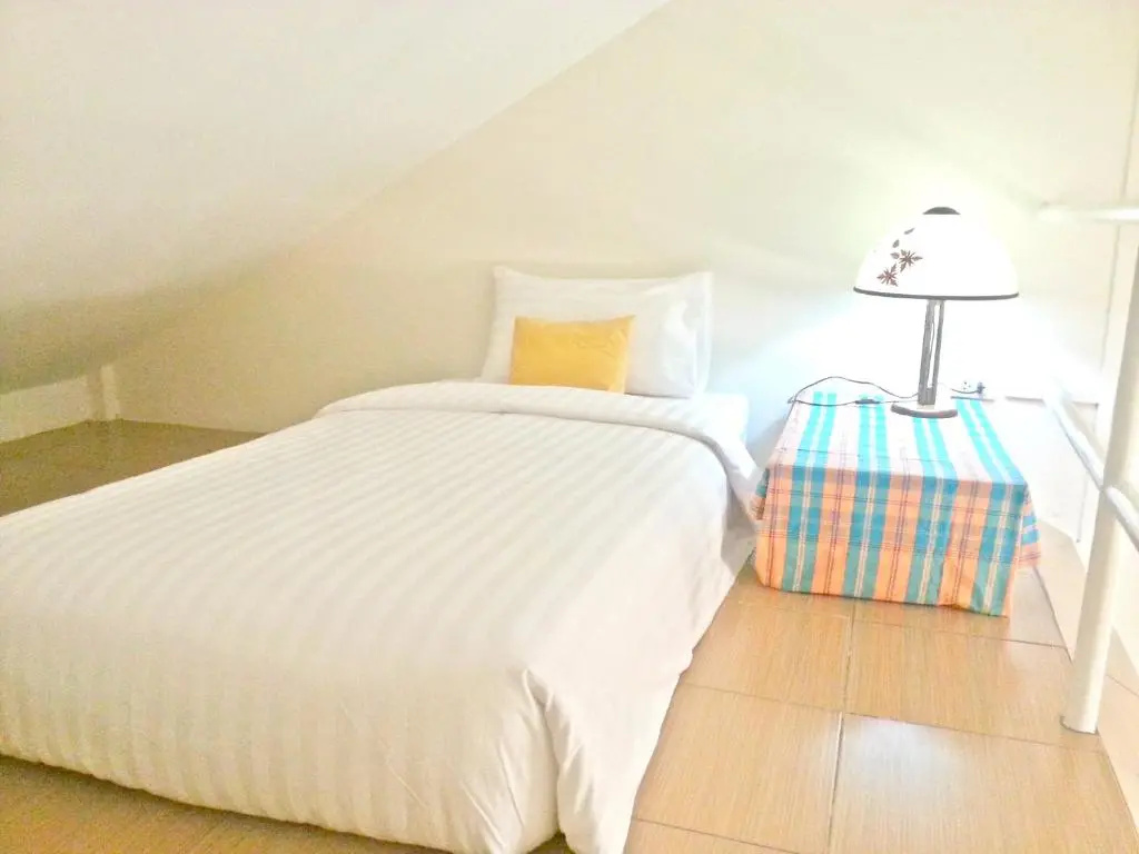 The Myth-Sud Sathorn - Chambres
