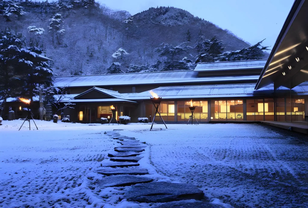 Hanamaki Onsen Kashoen - фото 31