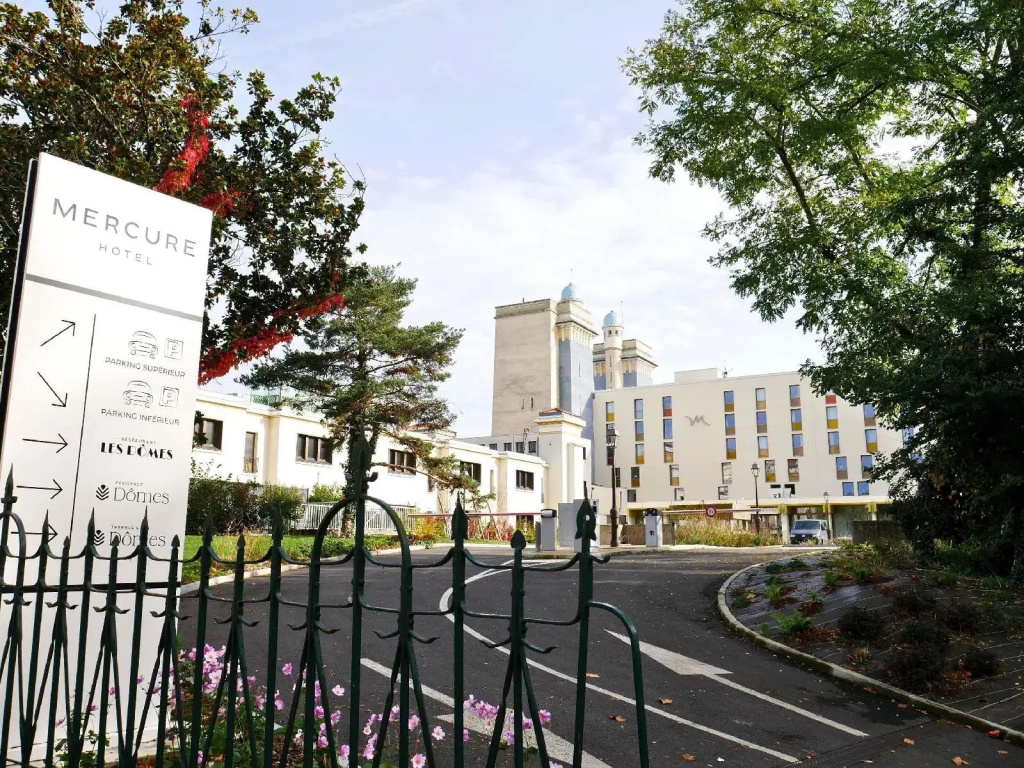 Mercure Vichy Hotel - Général
