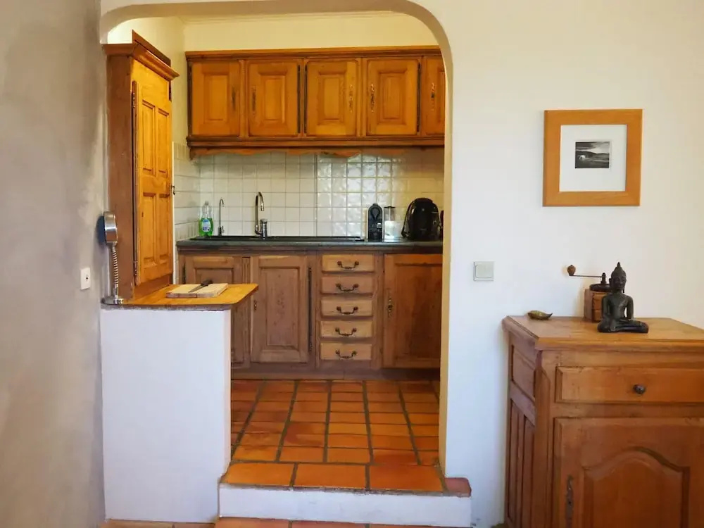 Afficher la photo 7 — Nice Holiday Home With Private Pool in the Luberon Park, Grambois