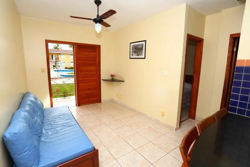Boulevard da Praia Apart Hotel - Chambres