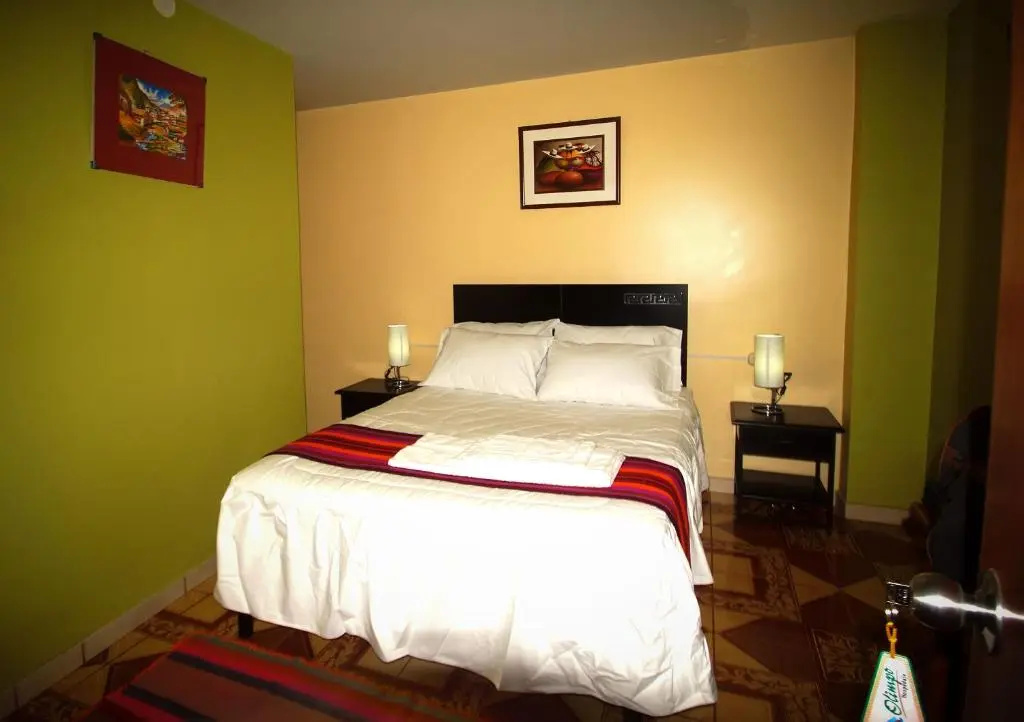 Standard room