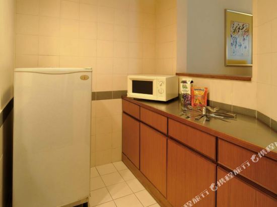 Alpha Genesis Hotel Bukit Bintang