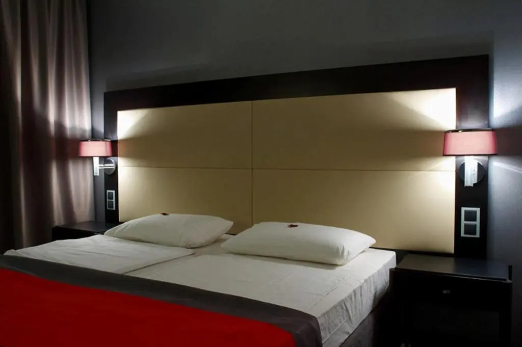 Silver Hotel Gokart Center - Chambres