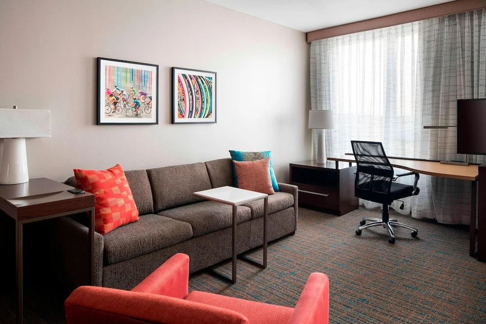 Residence Inn by Marriott Boston Watertown - Chambres
