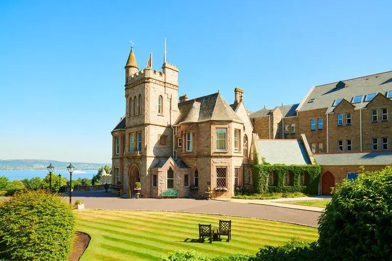 Culloden Estate & Spa - Chambres