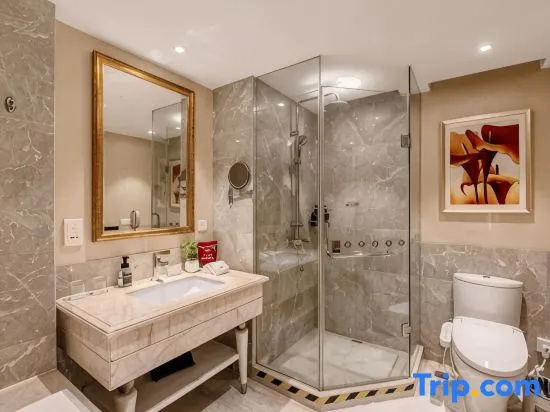 Zhongsu Shipu Hotel - Chambres