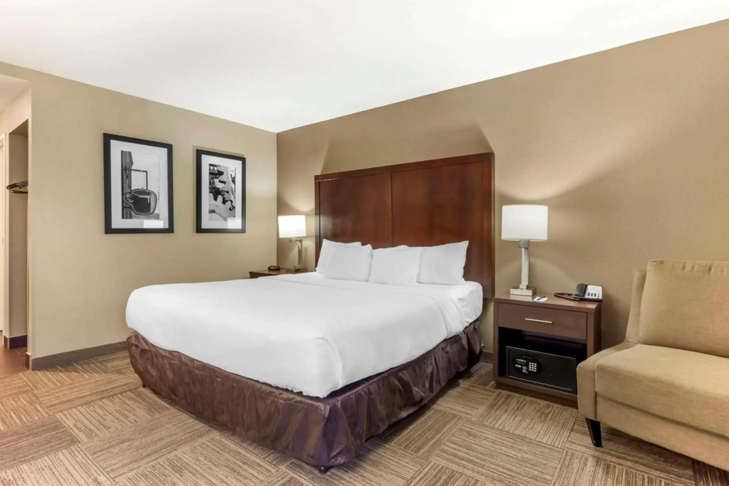 Comfort Inn & Suites Sea-Tac Airport - Général