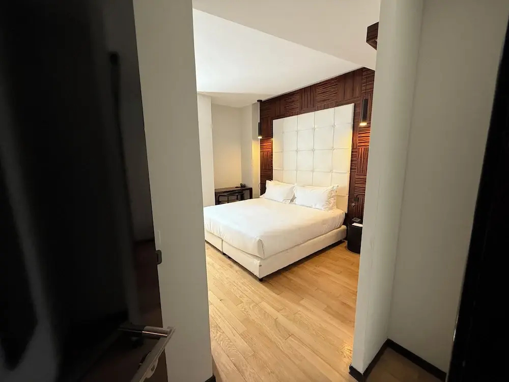 UNA Hotels One Catania Wellness & SPA - Chambres