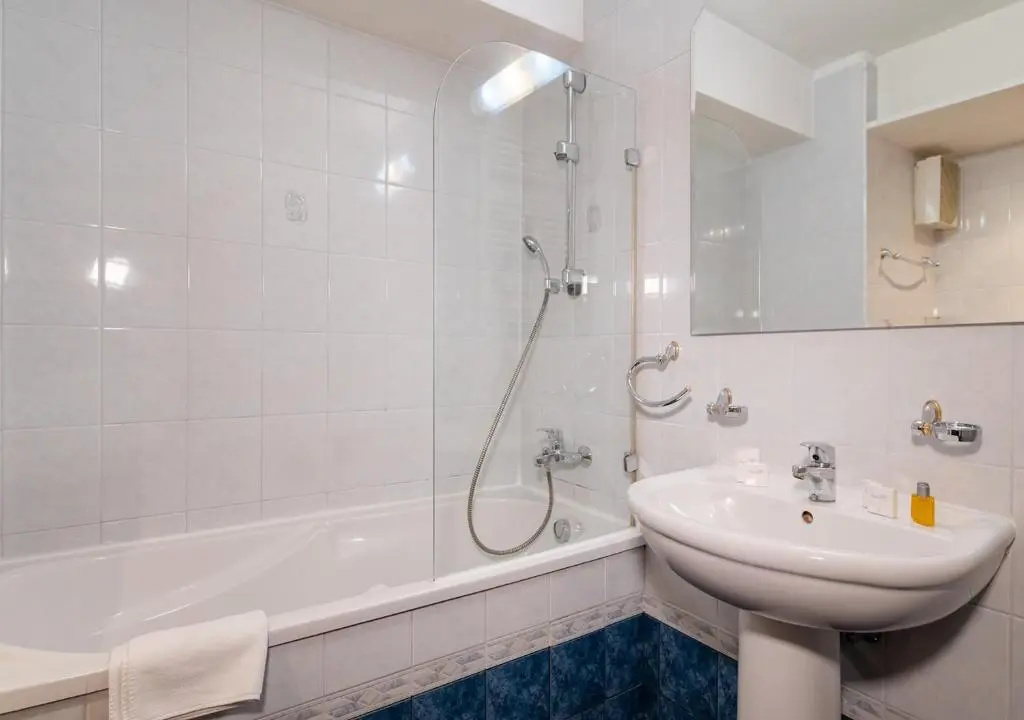 Hotel Excelsior - Chambres