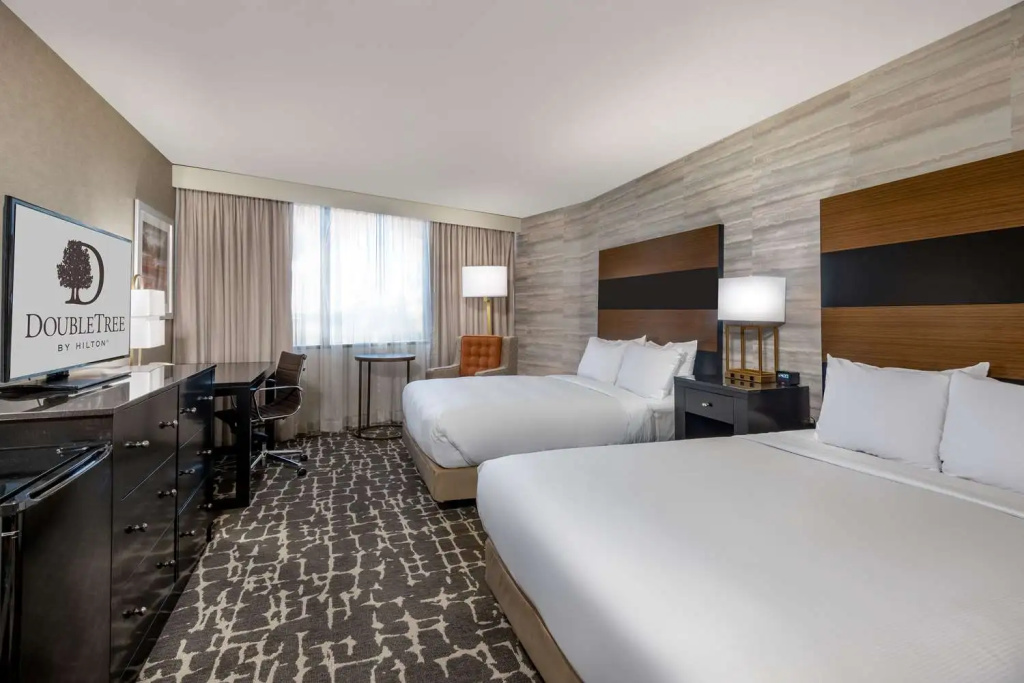 DoubleTree by Hilton Denver - Aurora - Chambres